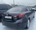 Черный Мазда 3, объемом двигателя 2 л и пробегом 247 тыс. км за 9500 $, фото 4 на Automoto.ua