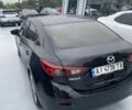 Черный Мазда 3, объемом двигателя 2 л и пробегом 247 тыс. км за 9500 $, фото 3 на Automoto.ua