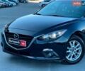 Черный Мазда 3, объемом двигателя 2 л и пробегом 152 тыс. км за 10990 $, фото 13 на Automoto.ua