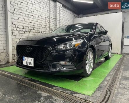 Чорний Мазда 3, об'ємом двигуна 2 л та пробігом 133 тис. км за 13999 $, фото 9 на Automoto.ua