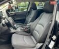 Черный Мазда 3, объемом двигателя 2 л и пробегом 195 тыс. км за 9490 $, фото 7 на Automoto.ua