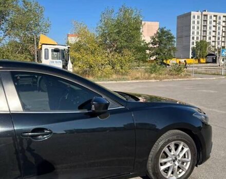 Чорний Мазда 3, об'ємом двигуна 2 л та пробігом 160 тис. км за 11600 $, фото 11 на Automoto.ua