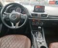 Черный Мазда 3, объемом двигателя 2 л и пробегом 128 тыс. км за 12700 $, фото 16 на Automoto.ua