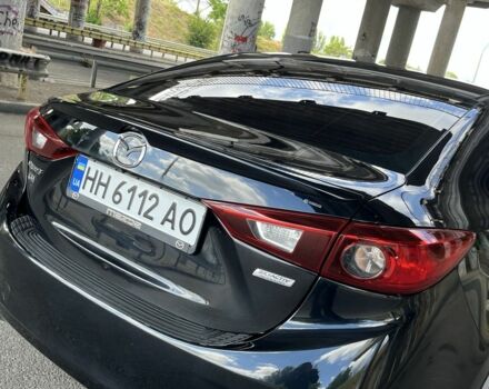 Черный Мазда 3, объемом двигателя 2 л и пробегом 180 тыс. км за 8498 $, фото 20 на Automoto.ua