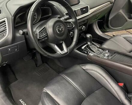 Чорний Мазда 3, об'ємом двигуна 2 л та пробігом 133 тис. км за 13999 $, фото 14 на Automoto.ua