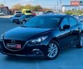 Черный Мазда 3, объемом двигателя 2 л и пробегом 152 тыс. км за 10990 $, фото 1 на Automoto.ua