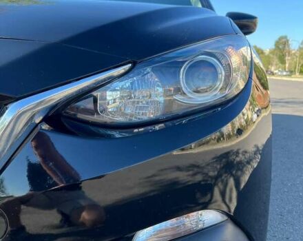 Чорний Мазда 3, об'ємом двигуна 2 л та пробігом 160 тис. км за 11600 $, фото 2 на Automoto.ua