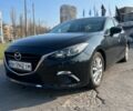 Чорний Мазда 3, об'ємом двигуна 2 л та пробігом 87 тис. км за 9800 $, фото 1 на Automoto.ua