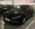 Черный Мазда 3, объемом двигателя 1.5 л и пробегом 217 тыс. км за 13300 $, фото 1 на Automoto.ua