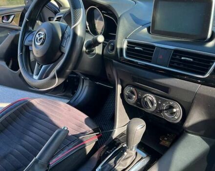 Чорний Мазда 3, об'ємом двигуна 2 л та пробігом 160 тис. км за 11600 $, фото 25 на Automoto.ua