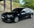 Черный Мазда 3, объемом двигателя 2 л и пробегом 180 тыс. км за 8498 $, фото 1 на Automoto.ua