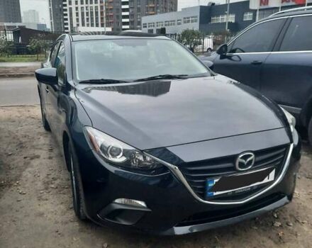 Чорний Мазда 3, об'ємом двигуна 2 л та пробігом 135 тис. км за 11000 $, фото 5 на Automoto.ua