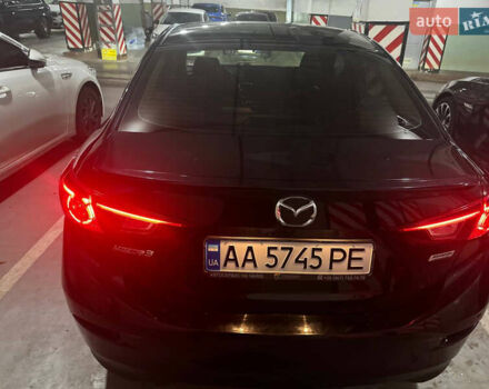 Черный Мазда 3, объемом двигателя 1.5 л и пробегом 217 тыс. км за 13300 $, фото 9 на Automoto.ua