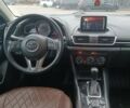 Черный Мазда 3, объемом двигателя 2 л и пробегом 128 тыс. км за 12700 $, фото 17 на Automoto.ua