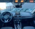 Черный Мазда 3, объемом двигателя 2 л и пробегом 152 тыс. км за 10990 $, фото 41 на Automoto.ua
