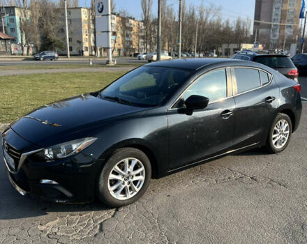 Чорний Мазда 3, об'ємом двигуна 2 л та пробігом 86 тис. км за 11700 $, фото 3 на Automoto.ua