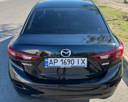 Чорний Мазда 3, об'ємом двигуна 2 л та пробігом 160 тис. км за 11600 $, фото 7 на Automoto.ua