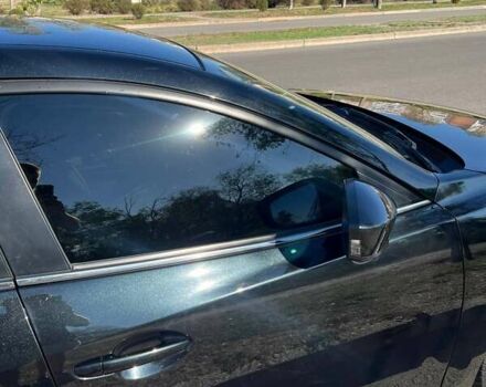 Чорний Мазда 3, об'ємом двигуна 2 л та пробігом 160 тис. км за 11600 $, фото 12 на Automoto.ua