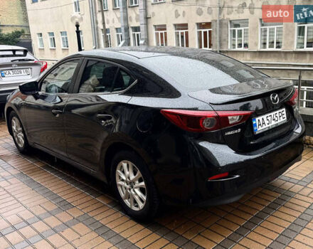 Черный Мазда 3, объемом двигателя 1.5 л и пробегом 217 тыс. км за 13300 $, фото 6 на Automoto.ua