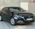 Чорний Мазда 3, об'ємом двигуна 1.5 л та пробігом 215 тис. км за 10300 $, фото 1 на Automoto.ua