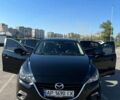 Черный Мазда 3, объемом двигателя 2 л и пробегом 160 тыс. км за 11600 $, фото 1 на Automoto.ua