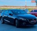 Черный Мазда 3, объемом двигателя 2 л и пробегом 152 тыс. км за 10990 $, фото 2 на Automoto.ua