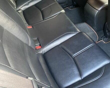 Черный Мазда 3, объемом двигателя 2 л и пробегом 247 тыс. км за 9500 $, фото 9 на Automoto.ua