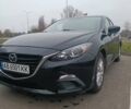 Черный Мазда 3, объемом двигателя 2 л и пробегом 128 тыс. км за 12700 $, фото 3 на Automoto.ua