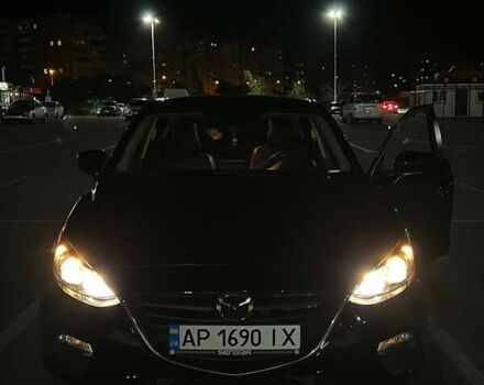 Чорний Мазда 3, об'ємом двигуна 2 л та пробігом 160 тис. км за 11600 $, фото 29 на Automoto.ua