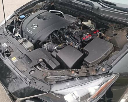 Черный Мазда 3, объемом двигателя 2 л и пробегом 128 тыс. км за 12700 $, фото 22 на Automoto.ua