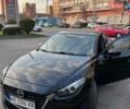 Черный Мазда 3, объемом двигателя 1.5 л и пробегом 117 тыс. км за 13500 $, фото 3 на Automoto.ua