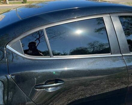 Чорний Мазда 3, об'ємом двигуна 2 л та пробігом 160 тис. км за 11600 $, фото 13 на Automoto.ua