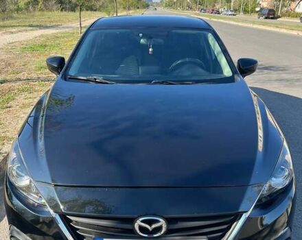 Чорний Мазда 3, об'ємом двигуна 2 л та пробігом 160 тис. км за 11600 $, фото 27 на Automoto.ua