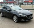 Чорний Мазда 3, об'ємом двигуна 2.5 л та пробігом 130 тис. км за 12790 $, фото 1 на Automoto.ua