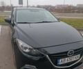 Черный Мазда 3, объемом двигателя 2 л и пробегом 128 тыс. км за 12700 $, фото 5 на Automoto.ua