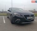 Черный Мазда 3, объемом двигателя 2 л и пробегом 128 тыс. км за 12700 $, фото 1 на Automoto.ua