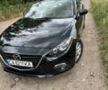 Черный Мазда 3, объемом двигателя 2 л и пробегом 216 тыс. км за 13000 $, фото 19 на Automoto.ua