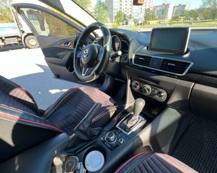 Чорний Мазда 3, об'ємом двигуна 2 л та пробігом 160 тис. км за 11600 $, фото 24 на Automoto.ua