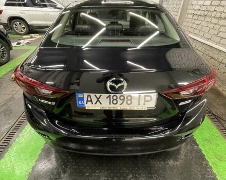 Чорний Мазда 3, об'ємом двигуна 2 л та пробігом 133 тис. км за 13999 $, фото 4 на Automoto.ua