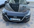 Черный Мазда 3, объемом двигателя 2 л и пробегом 198 тыс. км за 8300 $, фото 1 на Automoto.ua
