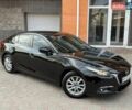 Черный Мазда 3, объемом двигателя 1.5 л и пробегом 116 тыс. км за 14900 $, фото 1 на Automoto.ua