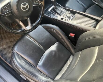 Черный Мазда 3, объемом двигателя 2 л и пробегом 247 тыс. км за 9500 $, фото 8 на Automoto.ua