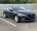 Черный Мазда 3, объемом двигателя 2 л и пробегом 97 тыс. км за 2399 $, фото 1 на Automoto.ua