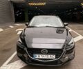 Черный Мазда 3, объемом двигателя 2.49 л и пробегом 130 тыс. км за 13500 $, фото 1 на Automoto.ua