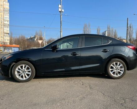Чорний Мазда 3, об'ємом двигуна 2 л та пробігом 87 тис. км за 9800 $, фото 2 на Automoto.ua
