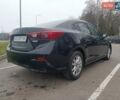 Черный Мазда 3, объемом двигателя 2 л и пробегом 128 тыс. км за 12700 $, фото 9 на Automoto.ua