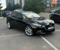 Черный Мазда 3, объемом двигателя 2 л и пробегом 250 тыс. км за 10500 $, фото 1 на Automoto.ua
