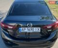 Черный Мазда 3, объемом двигателя 2 л и пробегом 165 тыс. км за 11000 $, фото 2 на Automoto.ua