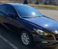 Черный Мазда 3, объемом двигателя 2 л и пробегом 100 тыс. км за 12700 $, фото 1 на Automoto.ua