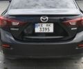 Черный Мазда 3, объемом двигателя 2 л и пробегом 111 тыс. км за 12500 $, фото 1 на Automoto.ua